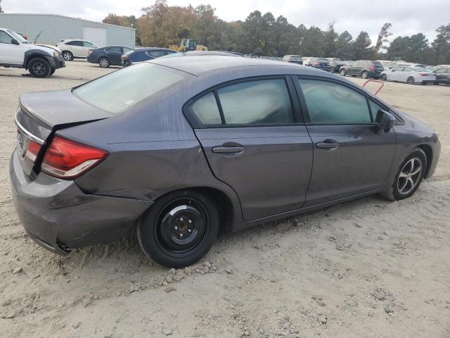2015 HONDA CIVIC SE 2HGFB2F78FH543641