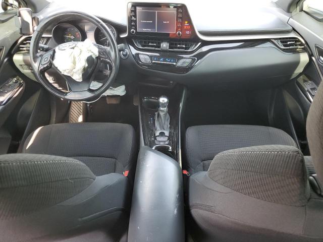 2019 TOYOTA C-HR XLE - NMTKHMBX4KR101480