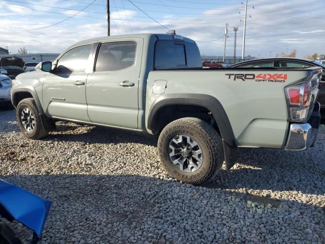 VIN 3TYCZ5AN0PT122203 2023 Toyota Tacoma, Double Cab no.2