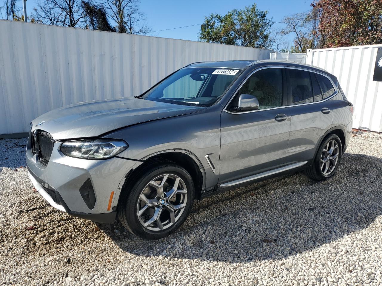 Lot #2976862297 2024 BMW X3 XDRIVE3