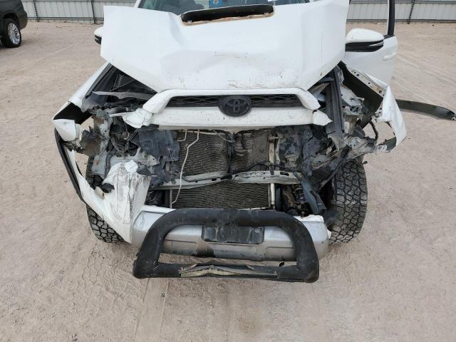 2018 TOYOTA 4RUNNER SR - JTEBU5JR7J5515133
