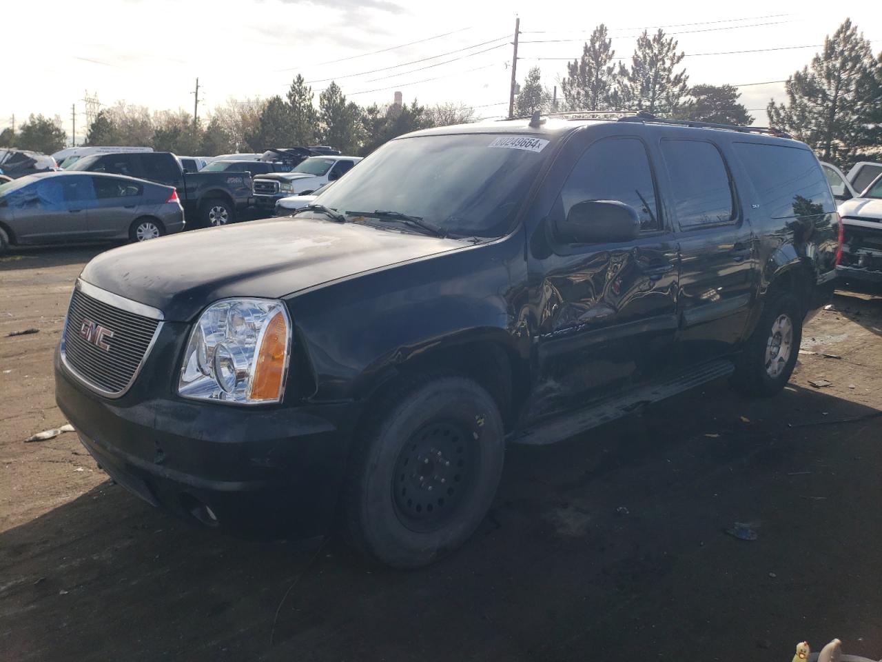 Lot #2991901166 2007 GMC YUKON XL C