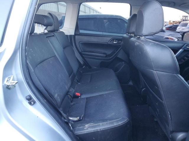 2018 SUBARU FORESTER 2 - JF2SJAECXJH492507