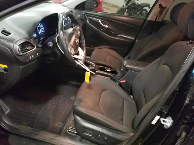 2018 HYUNDAI ELANTRA GT - KMHH35LE3JU025138