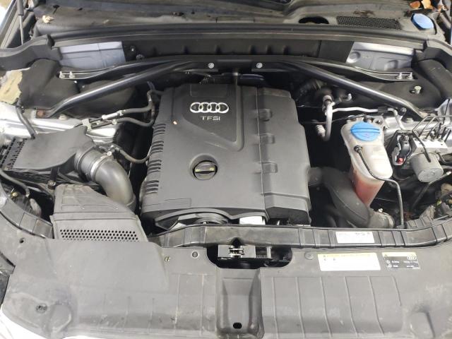 2015 AUDI Q5 PREMIUM - WA1LFAFPXFA141337