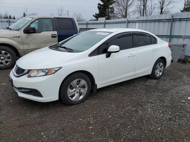 HONDA CIVIC LX