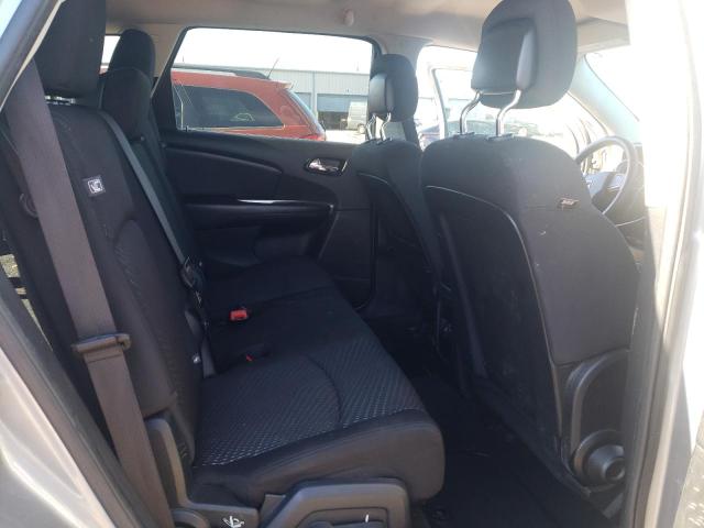 2016 DODGE JOURNEY SX - 3C4PDDBG0GT200748