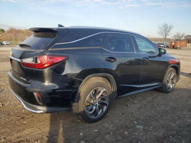 LEXUS RX 350 L 2018 black  gas JTJDZKCA8J2009927 photo #4