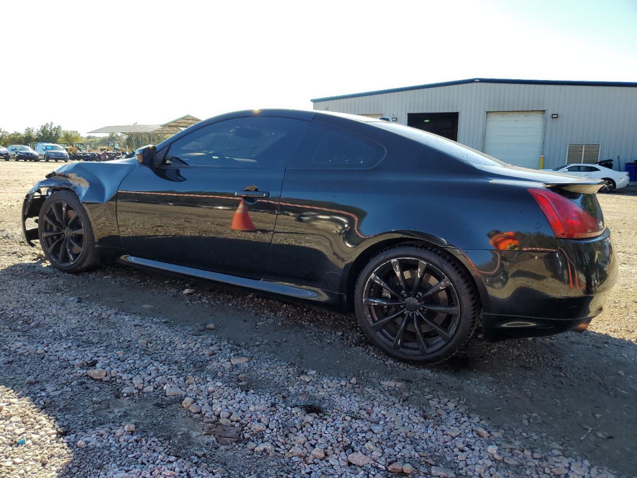 Lot #2986692336 2008 INFINITI G37 BASE