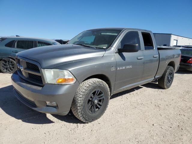 2012 DODGE RAM 1500 S #2989217694