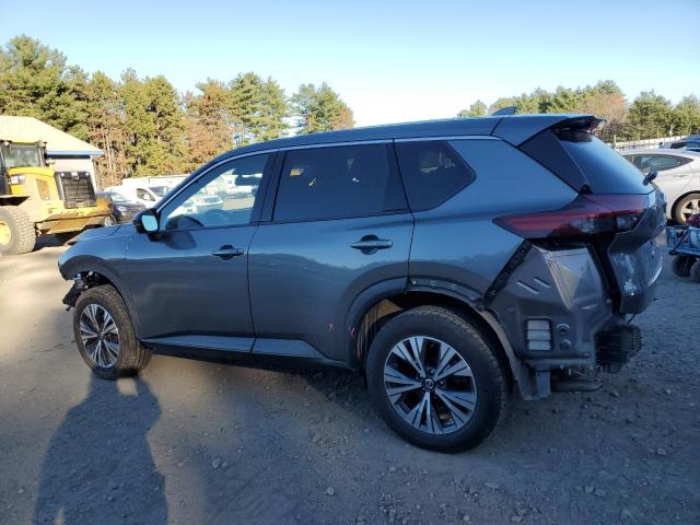 2021 NISSAN ROGUE SV - JN8AT3BB8MW225947