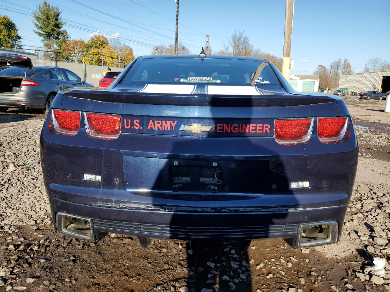 Lot #2977051676 2010 CHEVROLET CAMARO LT