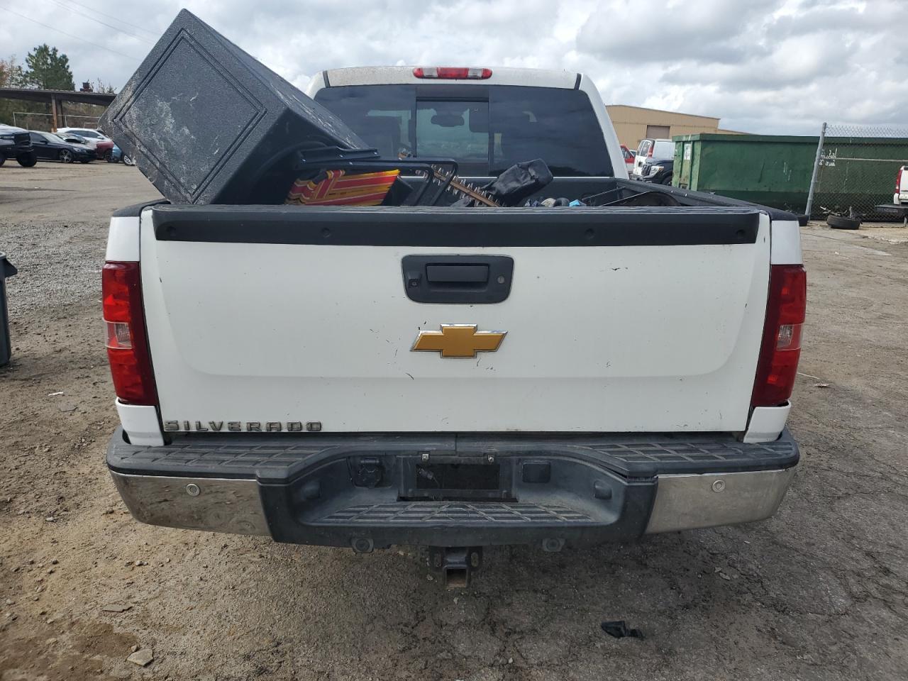 Lot #3023400240 2011 CHEVROLET SILVERADO