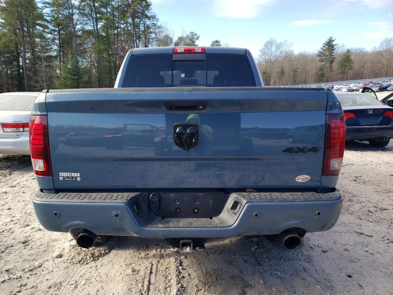 Lot #3020924696 2015 RAM 1500 SPORT