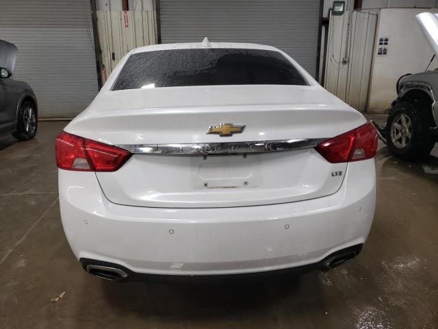 2016 CHEVROLET IMPALA LTZ - 2G1145S31G9198884