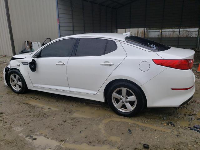 VIN KNAGM4A78E5488885 2014 KIA OPTIMA no.2