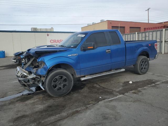 Global Auto Auctions: 2014 FORD F150 SUPER