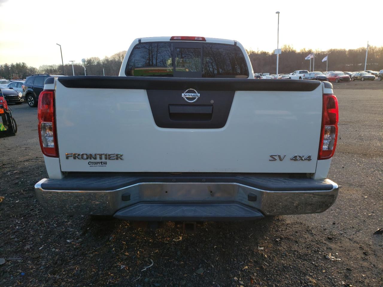 Lot #3028424223 2017 NISSAN FRONTIER S