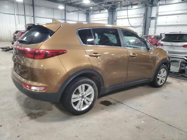 2017 KIA SPORTAGE L - KNDPMCAC7H7185681
