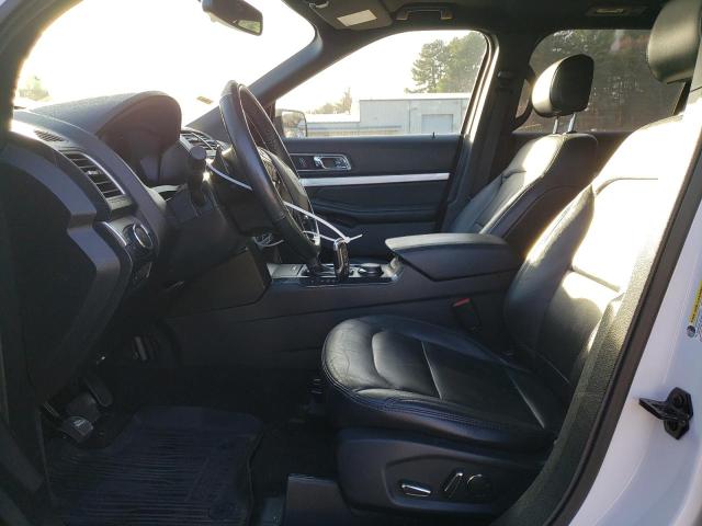 2017 FORD EXPLORER X - 1FM5K8D80HGE06891
