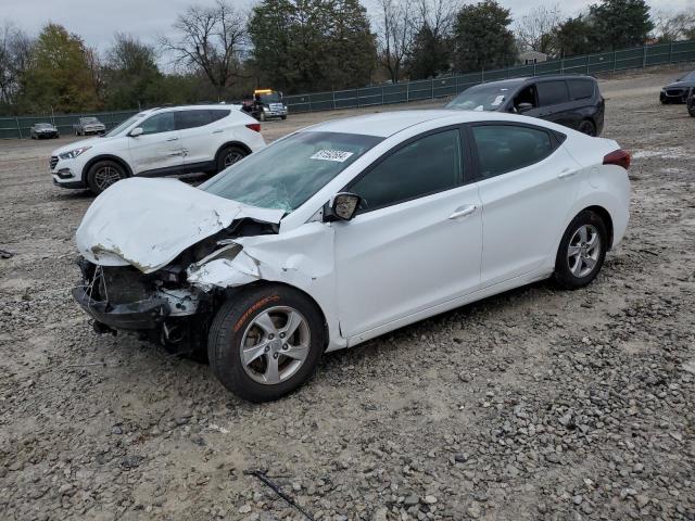 2015 HYUNDAI ELANTRA SE #3023785912