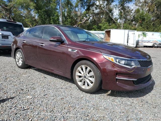 VIN 5XXGU4L30JG237751 2018 KIA Optima, EX no.4