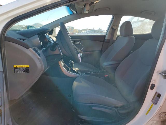 2016 HYUNDAI ELANTRA SE - 5NPDH4AE4GH698573