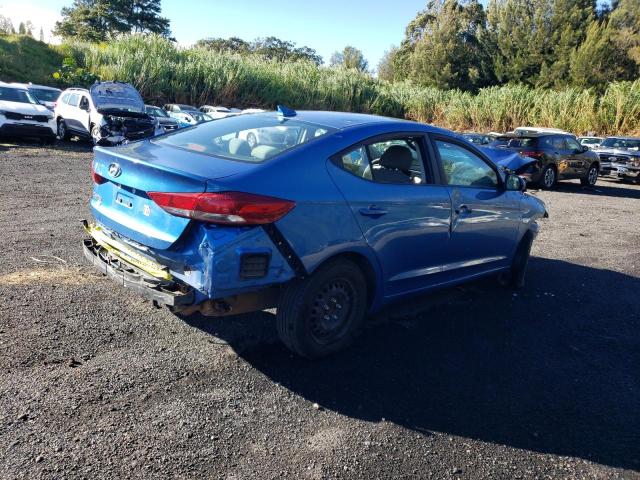 Vin: 5npd74lfxhh078479, lot: 80350564, hyundai elantra se 20173