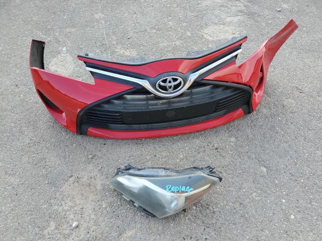 2015 TOYOTA YARIS - VNKKTUD37FA040310