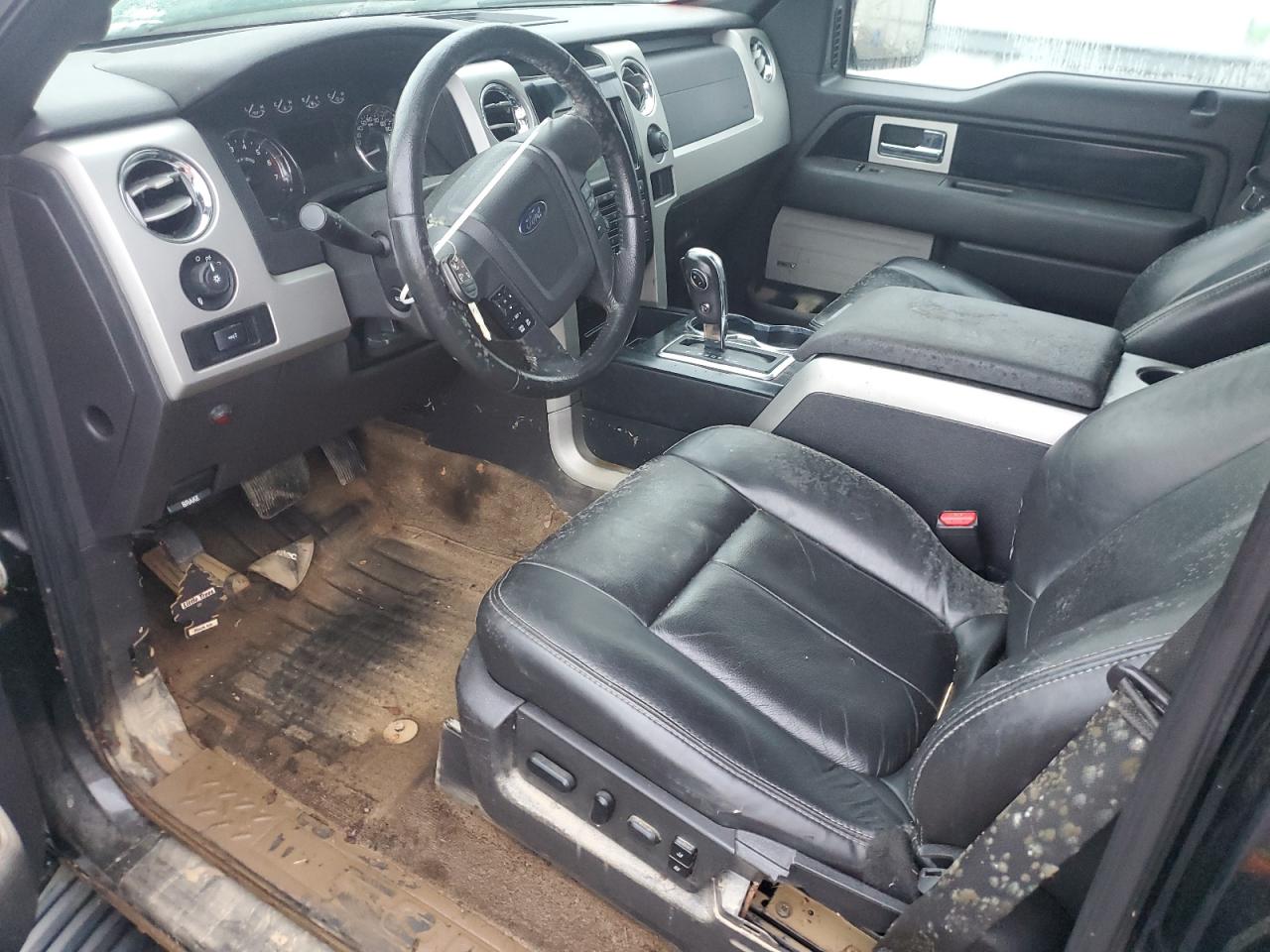 Lot #3030555842 2011 FORD F150 SUPER