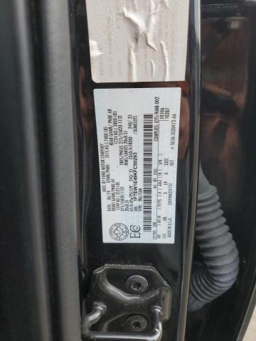 2019 FORD F150 SUPERCREW 1FTEW1E49KFC50293