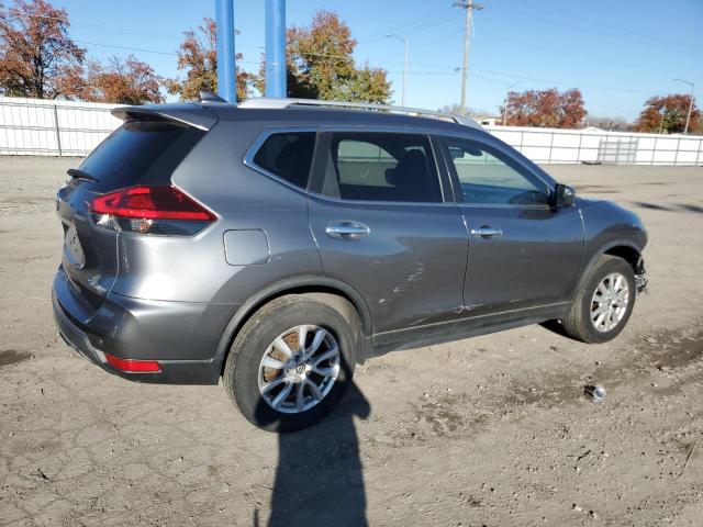 NISSAN ROGUE S 2020 gray  gas KNMAT2MV3LP521545 photo #4