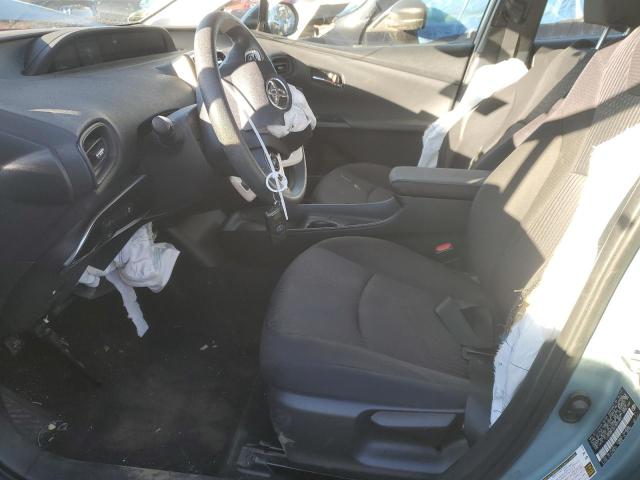 2017 TOYOTA PRIUS - JTDKBRFU6H3550380