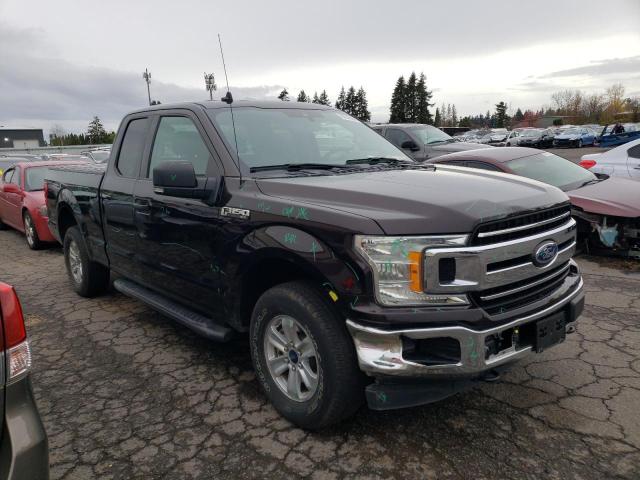 2019 FORD F150 SUPER - 1FTEX1EP6KFA32710