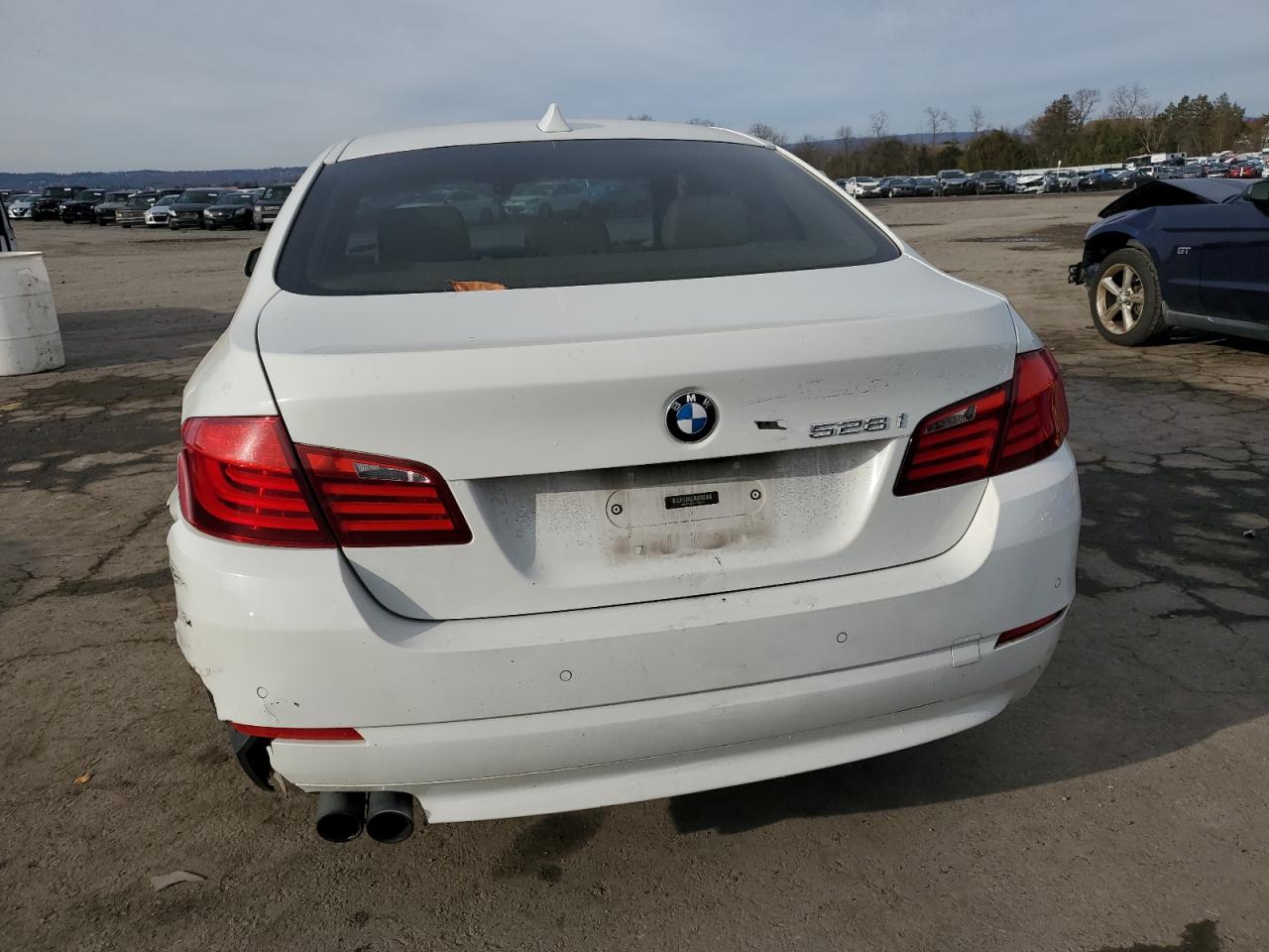 Lot #3033236884 2012 BMW 528 XI