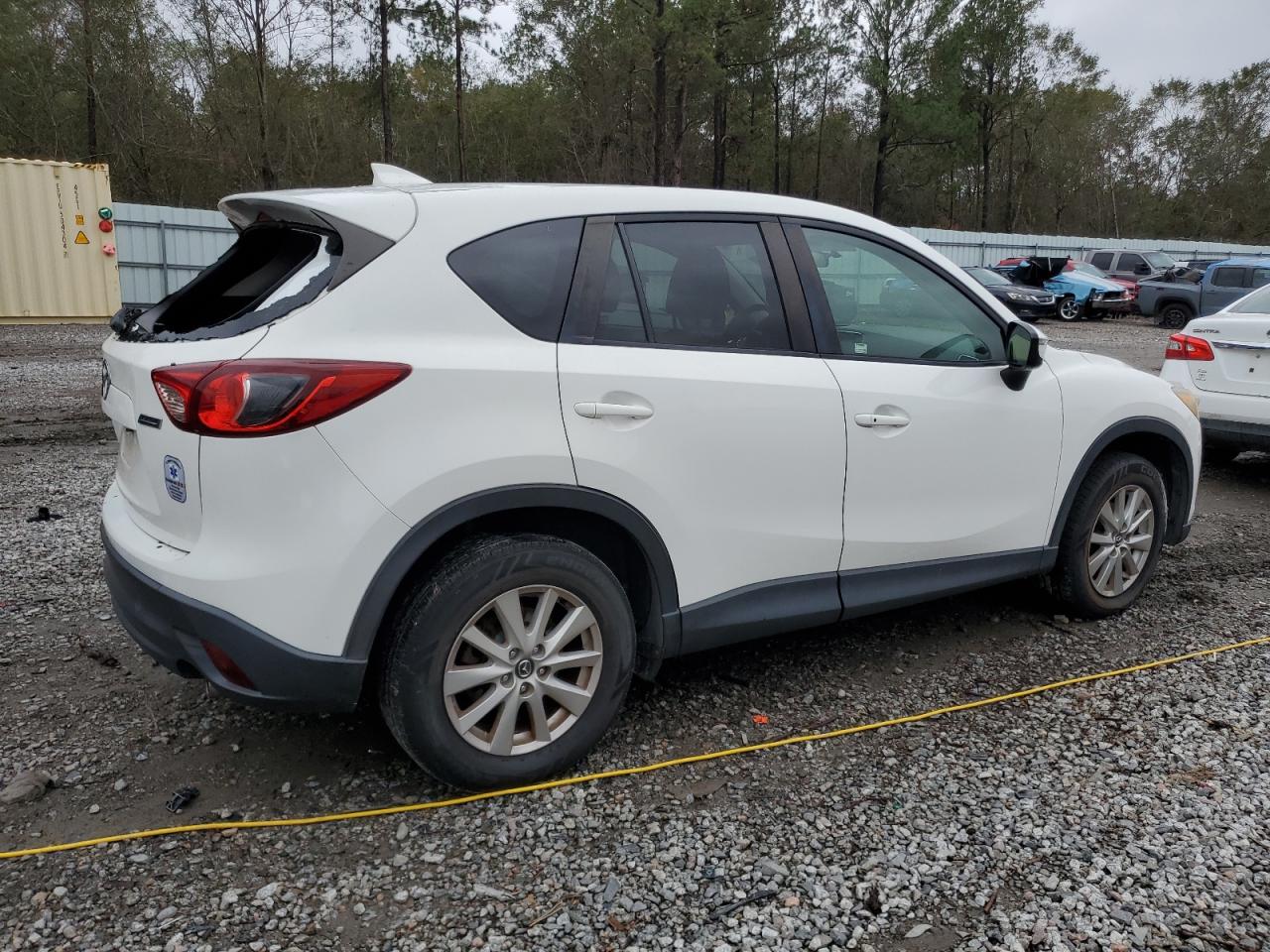 Lot #2991769239 2016 MAZDA CX-5 TOURI