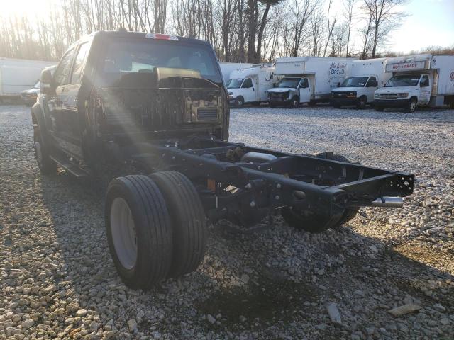 FORD F450 SUPER 2022 two tone  diesel 1FD0X4HT2NEF13354 photo #3