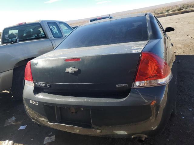 2015 CHEVROLET IMPALA LIM - 2G1WB5E34F1110236