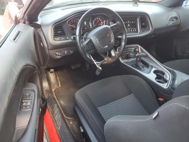 2021 DODGE CHALLENGER - 2C3CDZJG5MH676614