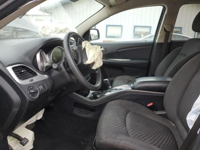 2017 DODGE JOURNEY SE - 3C4PDCAB9HT580559