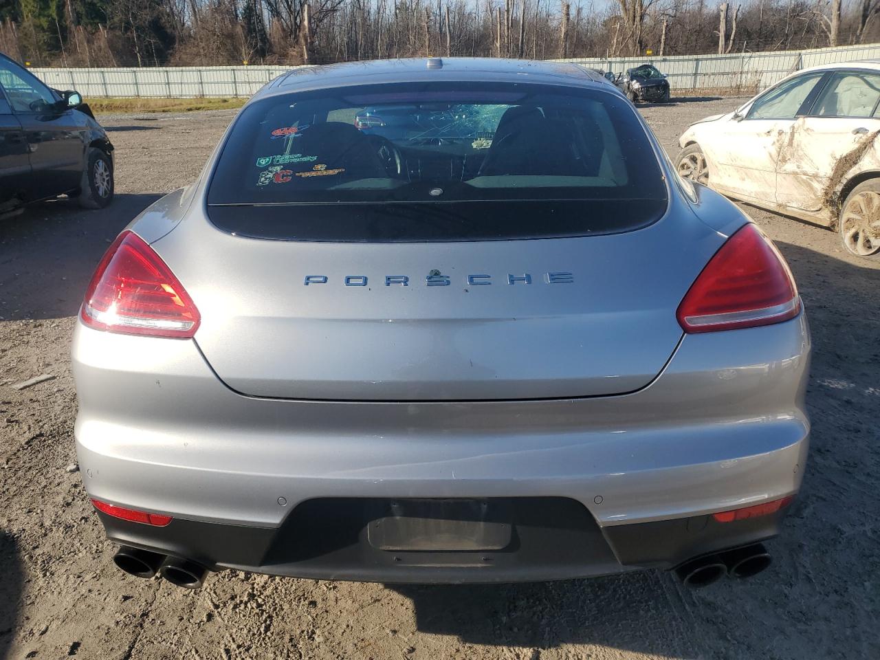 Lot #3033246872 2016 PORSCHE PANAMERA S