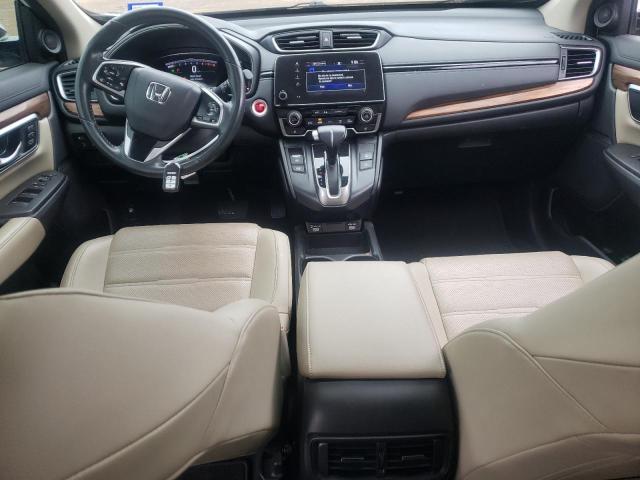 2021 HONDA CR-V EXL - 7FARW1H87ME011823