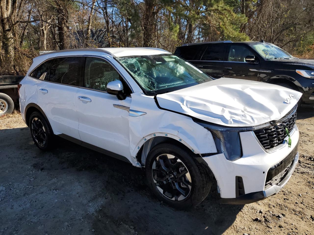 Lot #2978760946 2024 KIA SORENTO S