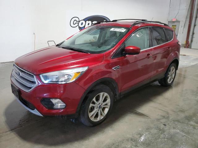 2018 FORD ESCAPE SE #3033099001