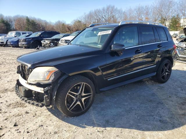 MERCEDES-BENZ GLK 350 4M 2010 black 4dr spor gas WDCGG8HB3AF446800 photo #1