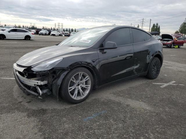 VIN 7SAYGDED9PF978075 2023 TESLA MODEL Y no.1