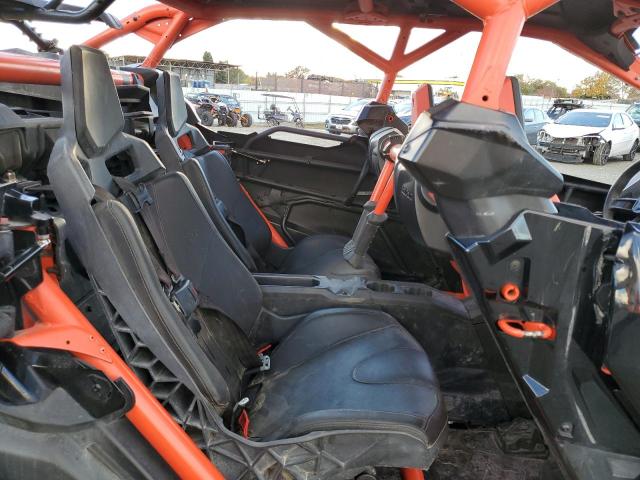 2018 CAN-AM MAVERICK X - 3JBVNAW28JK001304