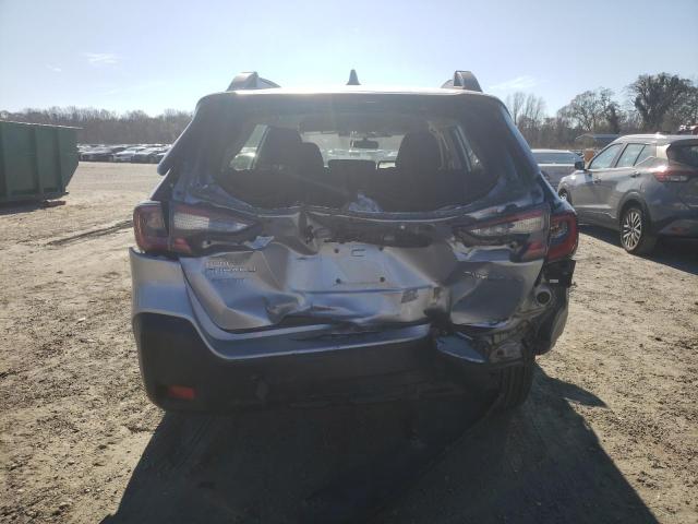 2025 SUBARU OUTBACK 4S4BTAAC1S3104007