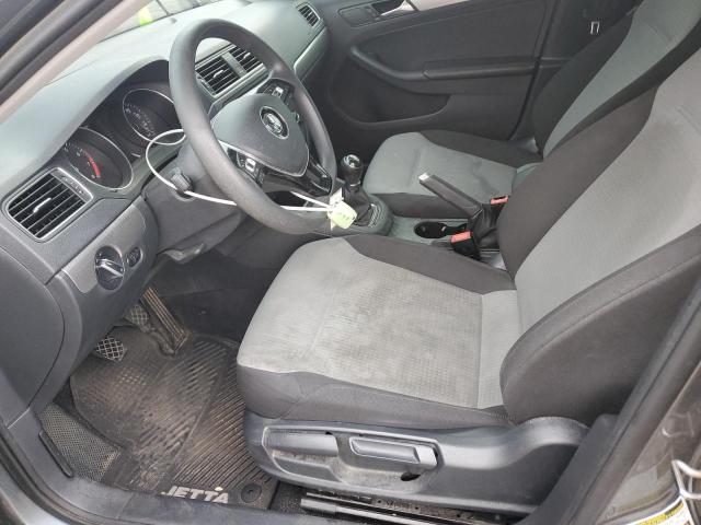 2017 VOLKSWAGEN JETTA S - 3VW167AJXHM371241