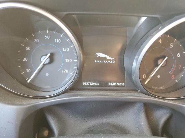 2018 JAGUAR XE PREMIUM SAJAD4FX8JCP20099